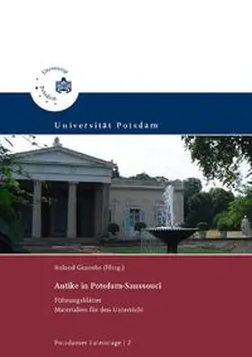 Granobs |  Antike in Potsdam-Sanssouci | Buch |  Sack Fachmedien