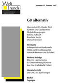  G8 alternativ | Buch |  Sack Fachmedien
