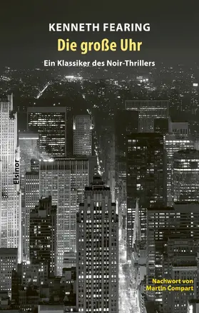 Fearing |  Die große Uhr | eBook | Sack Fachmedien