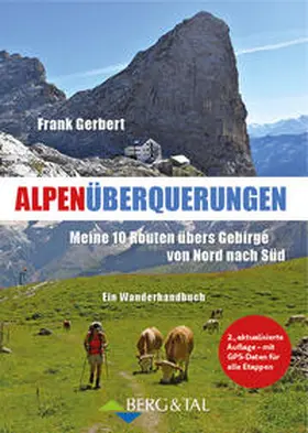 Gerbert |  Alpenüberquerungen | Buch |  Sack Fachmedien