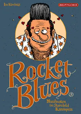 Kircheis |  Rocket Blues 2 | Buch |  Sack Fachmedien