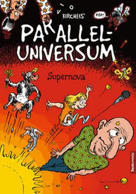 Kircheis |  Paralleluniversum 3 | Buch |  Sack Fachmedien