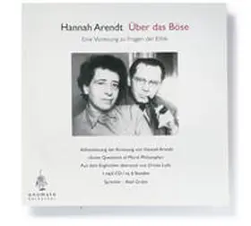 Arendt |  Über das Böse. Eine Vorlesung zu Fragen der Ethik | Sonstiges |  Sack Fachmedien