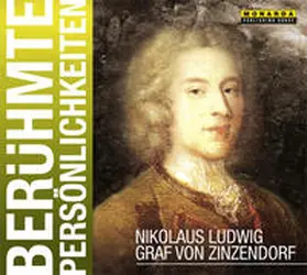 Ickert |  Nikolaus Ludwig Graf von Zinzendorf | Sonstiges |  Sack Fachmedien