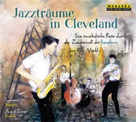 Märkl |  Jazzträume in Cleveland | Buch |  Sack Fachmedien