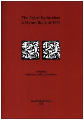 Brodersen |  The Erfurt Enchiridion | Buch |  Sack Fachmedien