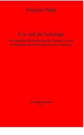 Döpp |  Eva und die Schlange | Buch |  Sack Fachmedien
