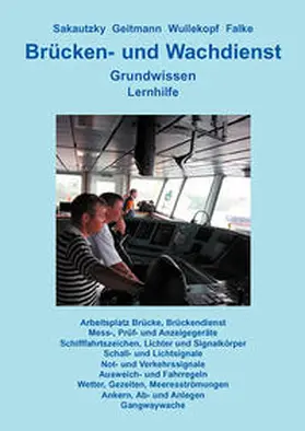 Sakautzky / Geitmann / Wullekopf |  Brücken- und Wachdienst | Buch |  Sack Fachmedien