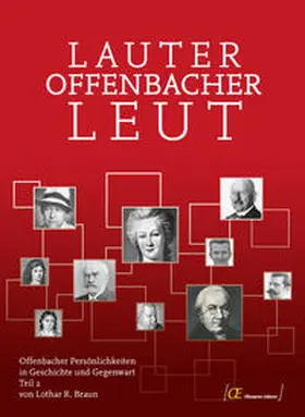 Braun |  Lauter Offenbacher Leut | Buch |  Sack Fachmedien