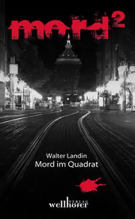 Landin |  Mord im Quadrat - Krimi-Hörbuch | Sonstiges |  Sack Fachmedien
