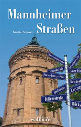 Schwarz |  Mannheimer Straßen | Buch |  Sack Fachmedien