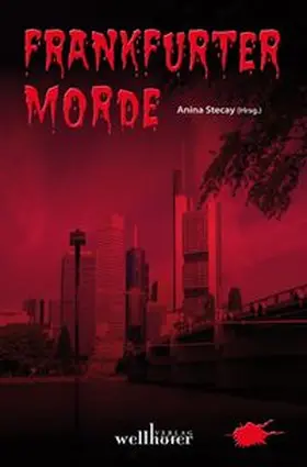 Stecay |  Frankfurter Morde | Buch |  Sack Fachmedien