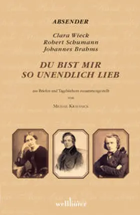 Krausnick |  Du bist mir so unendlich lieb | Buch |  Sack Fachmedien