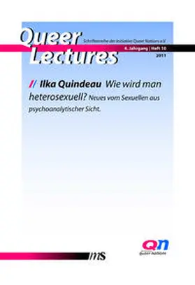 Quindeau / Feddersen |  Wie wird man heterosexuell? | Buch |  Sack Fachmedien