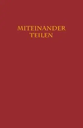 Bauer |  Miteinander teilen | Buch |  Sack Fachmedien