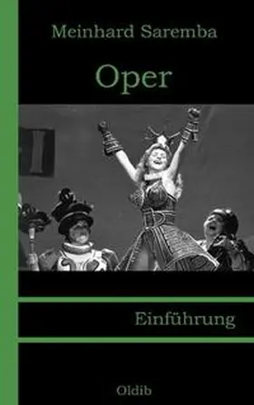 Saremba |  Oper | Buch |  Sack Fachmedien