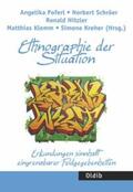 Poferl / Schröer / Hitzler |  Ethnographie der Situation | Buch |  Sack Fachmedien