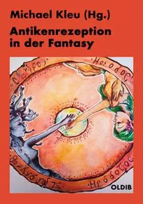 Kleu |  Antikenrezeption in der Fantasy | Buch |  Sack Fachmedien