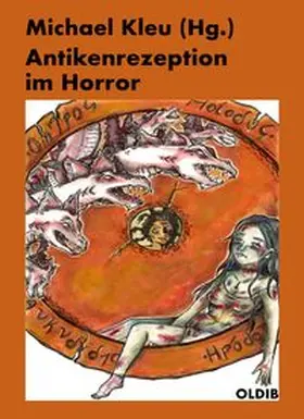 Kleu |  Antikenrezeption im Horror | Buch |  Sack Fachmedien