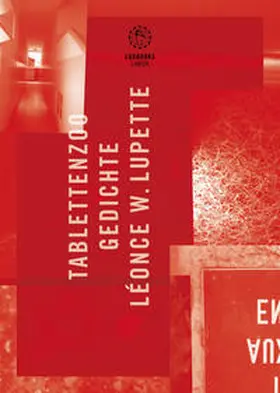 Lupette / Kühn / Lux |  Tablettenzoo | Buch |  Sack Fachmedien
