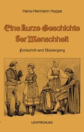 Hoppe |  Eine kurze Geschichte der Menschheit | Buch |  Sack Fachmedien