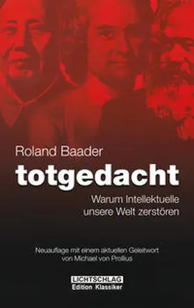 Baader |  Totgedacht | Buch |  Sack Fachmedien