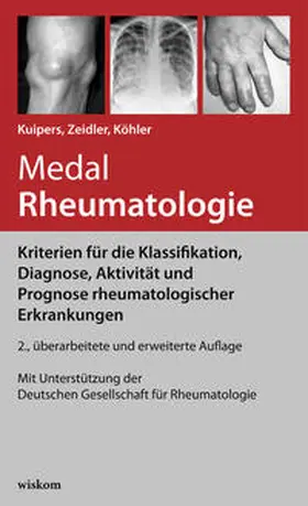 Kuipers / Zeidler / Köhler |  Medal Rheumatologie | Buch |  Sack Fachmedien