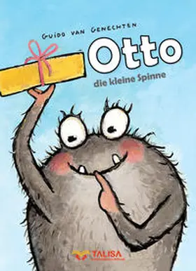 van Genechten / Keller |  Otto - die kleine Spinne | Buch |  Sack Fachmedien