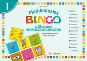 Keller |  Multilinguales BINGO in 13 Sprachen (Nr.1) | Sonstiges |  Sack Fachmedien