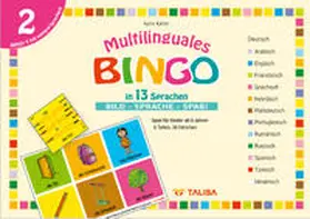 Keller |  Multilinguales BINGO in 13 Sprachen (Nr.2) | Sonstiges |  Sack Fachmedien