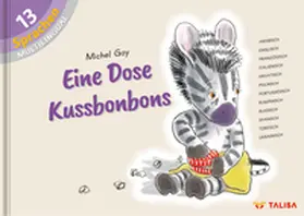 Gay / Keller |  Eine Dose Kussbonbons | Buch |  Sack Fachmedien
