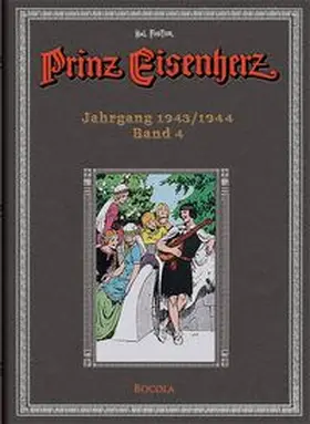 Foster |  Prinz Eisenherz. Hal Foster Gesamtausgabe - Band 4 | Buch |  Sack Fachmedien