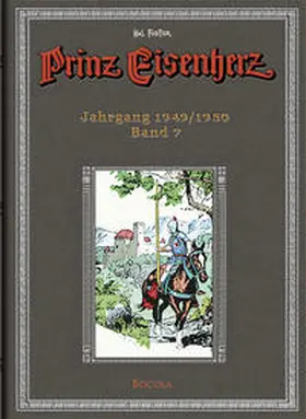 Foster |  Prinz Eisenherz. Hal Foster Gesamtausgabe - Band 7 | Buch |  Sack Fachmedien