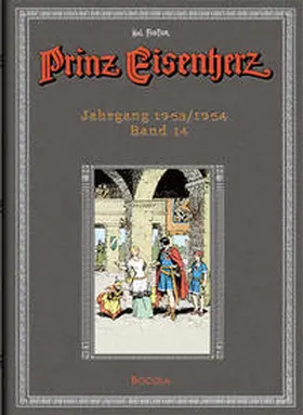 Foster |  Prinz Eisenherz 14 Jahrgang 1963/1964 | Buch |  Sack Fachmedien