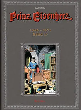 Foster |  Prinz Eisenherz. Hal Foster Gesamtausgabe 17 | Buch |  Sack Fachmedien