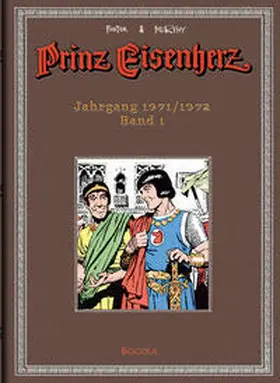 Foster |  Prinz Eisenherz. Murphy-Jahre / Jahrgang 1971/1972 | Buch |  Sack Fachmedien
