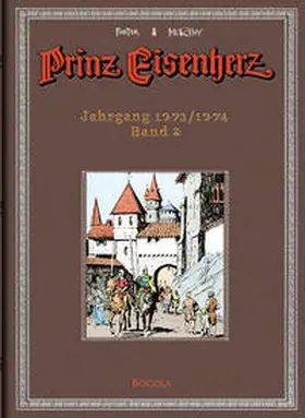 Foster / Murphy |  Prinz Eisenherz. Murphy-Jahre / Jahrgang 1973/1974 | Buch |  Sack Fachmedien