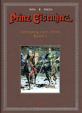Foster / Murphy |  Prinz Eisenherz. Murphy-Jahre / Jahrgang 1979/1980 | Buch |  Sack Fachmedien