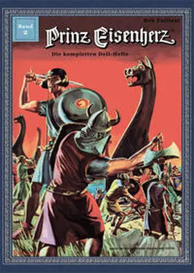  Prinz Eisenherz. Die kompletten Dell-Hefte | Buch |  Sack Fachmedien