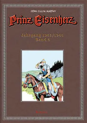 Prinz Eisenherz. Murphy-Jahre / Jahrgang 1985/1986 | Buch |  Sack Fachmedien