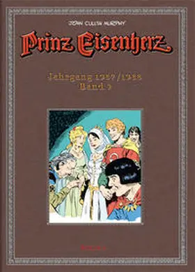  Prinz Eisenherz. Murphy-Jahre / Jahrgang 1987/1988 | Buch |  Sack Fachmedien