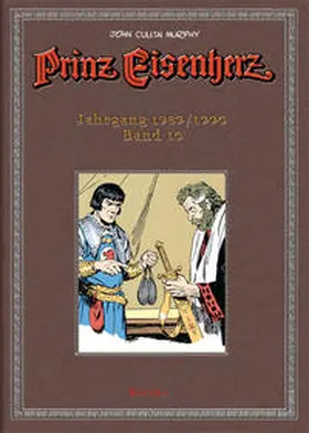  Prinz Eisenherz. Murphy-Jahre / Jahrgang 1989/1990 | Buch |  Sack Fachmedien