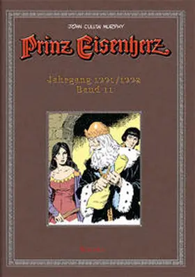  Prinz Eisenherz. Murphy-Jahre / Jahrgang 1991/1992 | Buch |  Sack Fachmedien