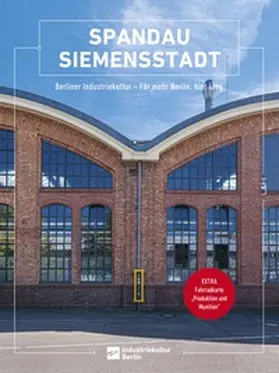 Joseph / Kupfer / Dittler |  Spandau Siemensstadt | Buch |  Sack Fachmedien