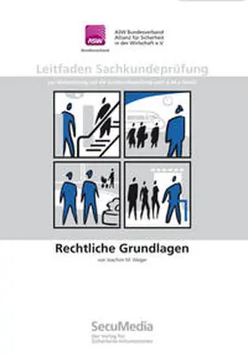 Weger |  Leitfaden Sachkundeprüfung | Buch |  Sack Fachmedien