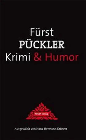  Fürst Pückler | Buch |  Sack Fachmedien