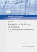 Jäger |  Energetische Sanierung im Bestand | Buch |  Sack Fachmedien