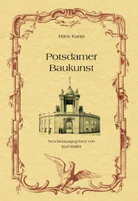 Baller |  Potsdamer Baukunst | Buch |  Sack Fachmedien