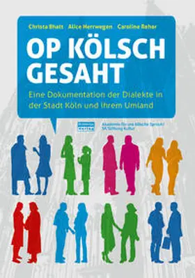 Bhatt / Herrwegen / Reher |  Op Kölsch gesaht | Buch |  Sack Fachmedien