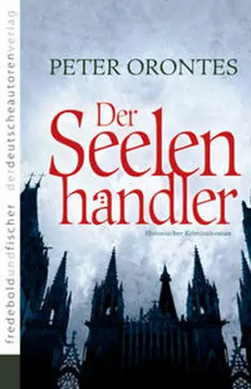 Orontes |  Der Seelenhändler | Buch |  Sack Fachmedien